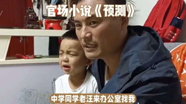 官场小说《预测》