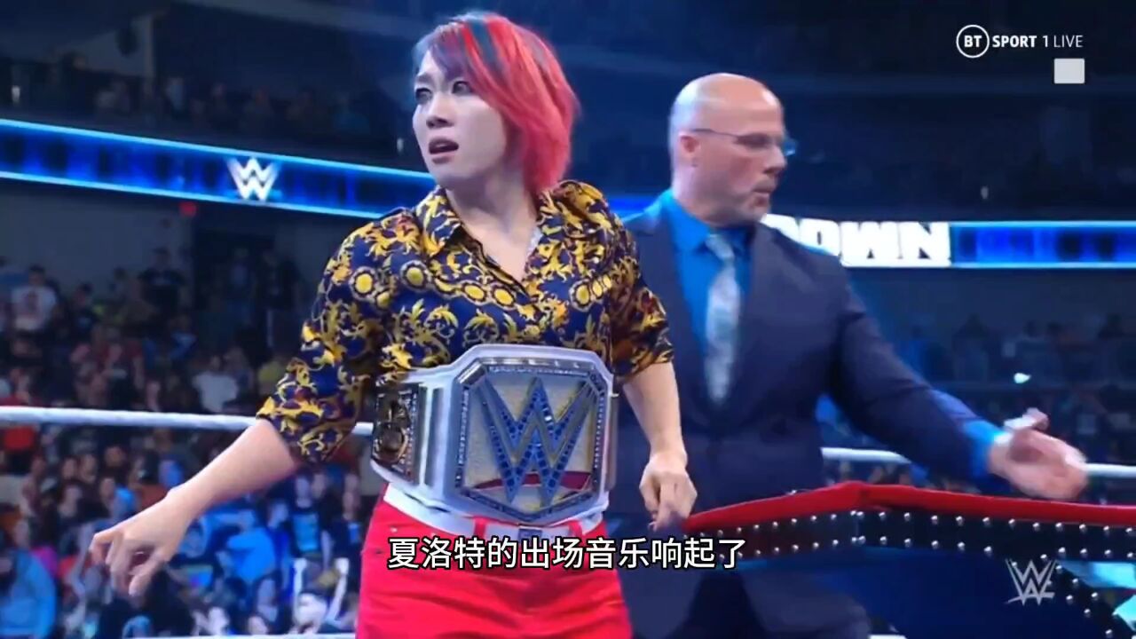 WWE全新的腰带亮相,重磅巨星回归