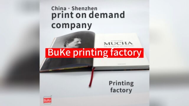 Print on demand company.Book printing & Custom packaging boxes.Buke