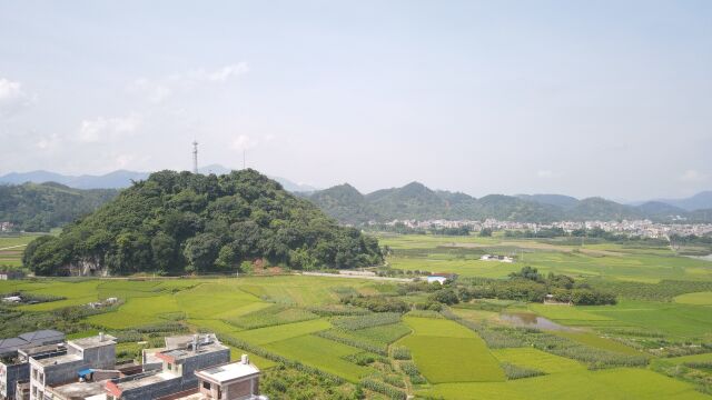 乡村行130广西横州市石塘镇