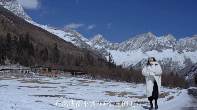 瑞雪告春来,约上三五知己带上家人朋友来四川的小瑞士,让荣耀79年的沱牌曲酒成为欢乐使者!