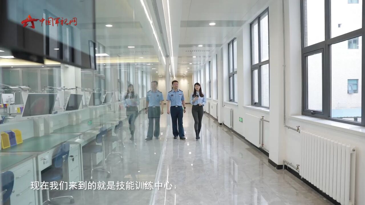 【走进中国军校】医学人才的摇篮!带你探访空军军医大学