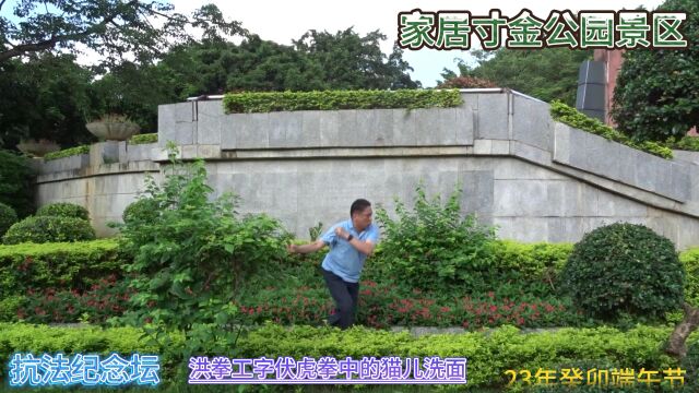 这小区那小区不如家居寸金公园大景区