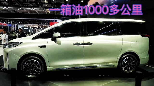 考虑MPV再等等,3款王炸MPV即将上市,高速舒适,11万起,放弃GL8