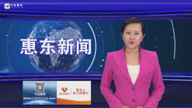 惠东县2023年广东扶贫济困日助力乡村振兴活动启动