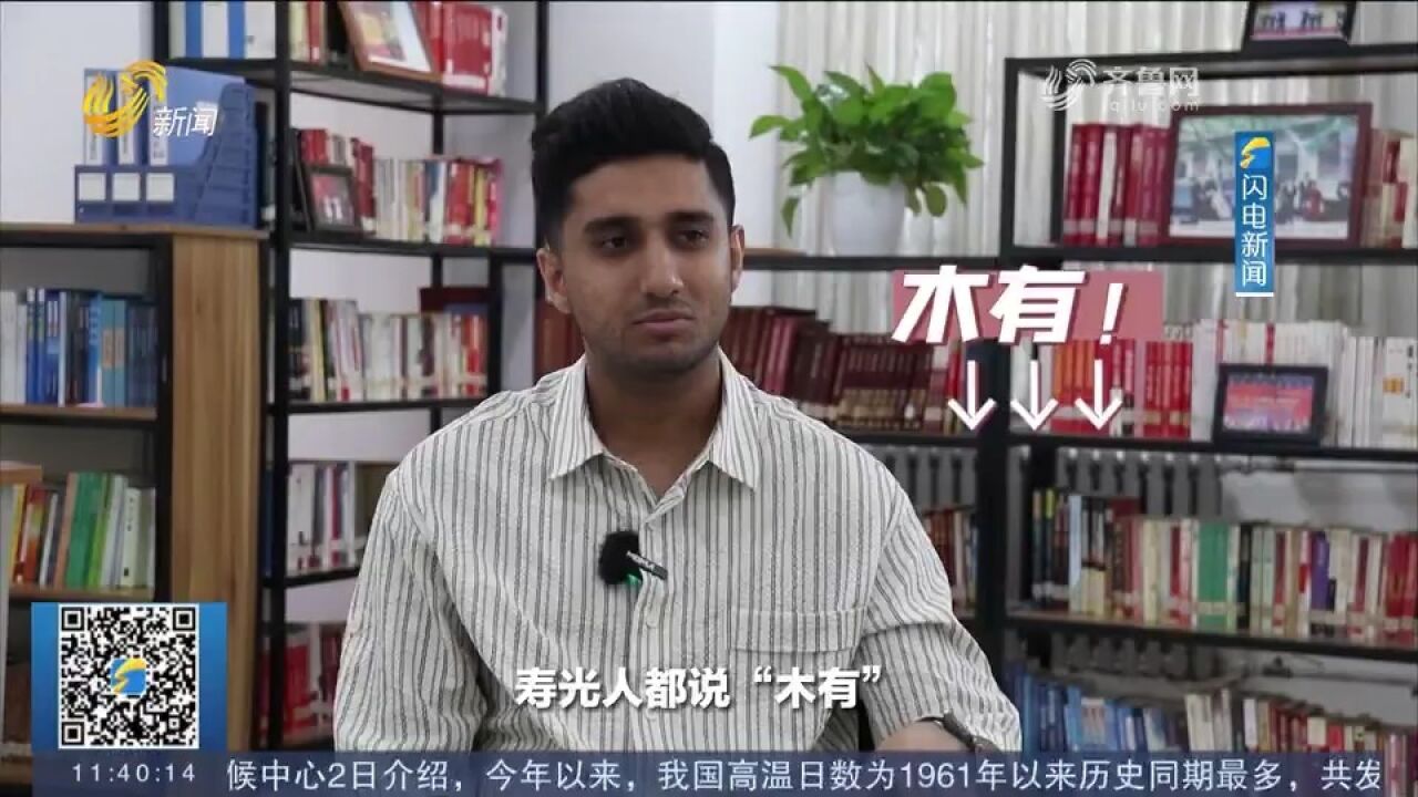 迪拜留学生点赞中国发展速度,力争做一名中国医生,为梦想奋斗