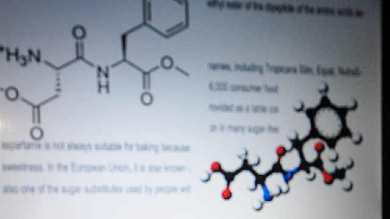 研究机构称阿斯巴甜可能致癌