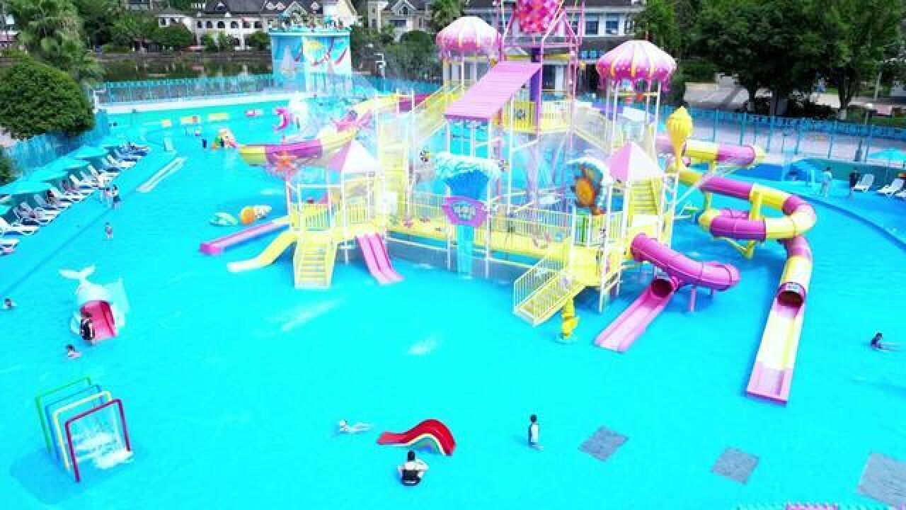 四川省成都市,成都夏日的正确打开方式