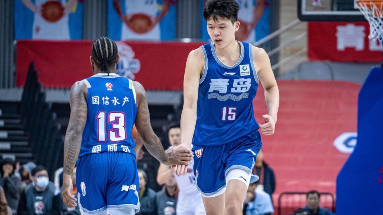 杨瀚森青出于蓝!18岁创历史纪录 成CBA本土第一人 不输同期姚明