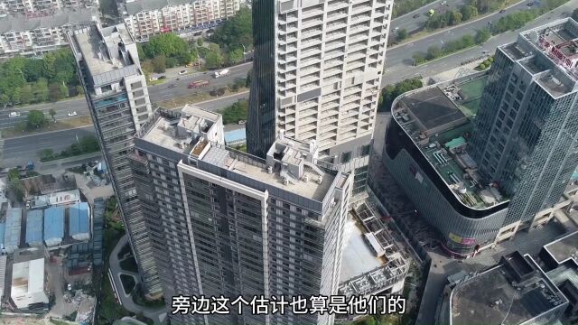 福建莆田地标项目烂尾,据说花50亿打造,现场触目惊心太可惜了!