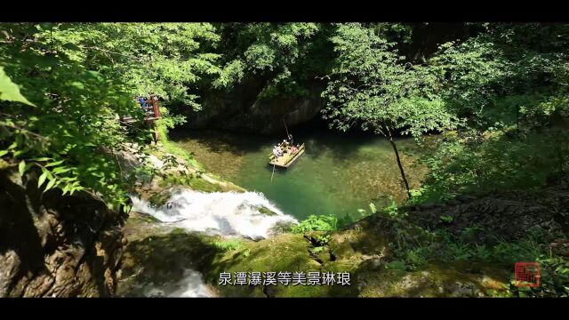 大暑 | 阳夏溽暑,山野清心