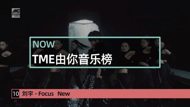 TME由你音乐榜20230731  20230806