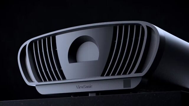 【视频】ViewSonic V84K,专为家庭影院定制