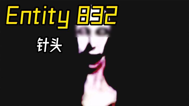 Entity 832 针头