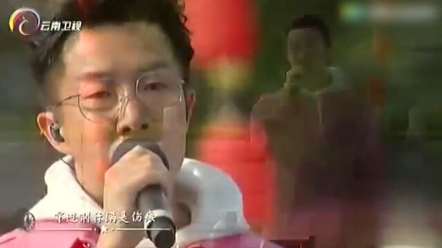 孙伯纶演唱《匠人》,深情的歌声,全场欢呼丨中国情歌汇