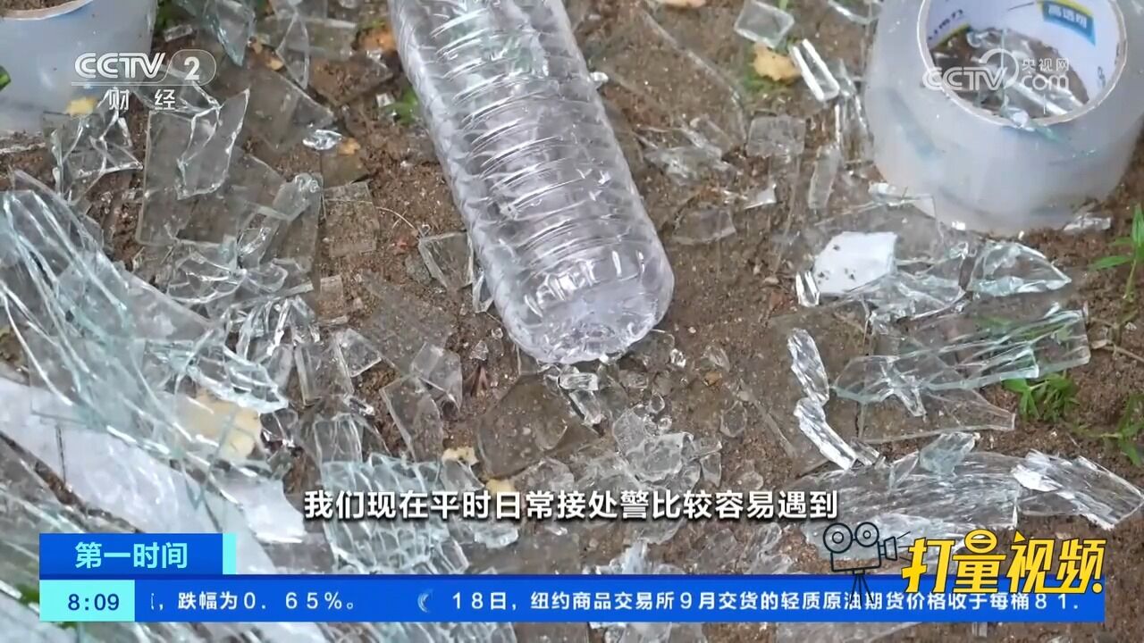 高空抛物威力有多大?记者实地演示探究竟