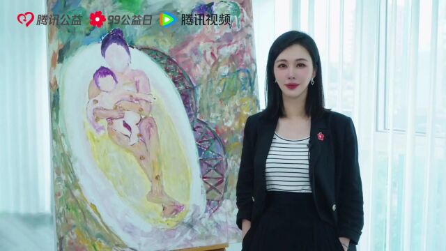 美育是孩子们的一双眼睛田朴珺用爱绘画