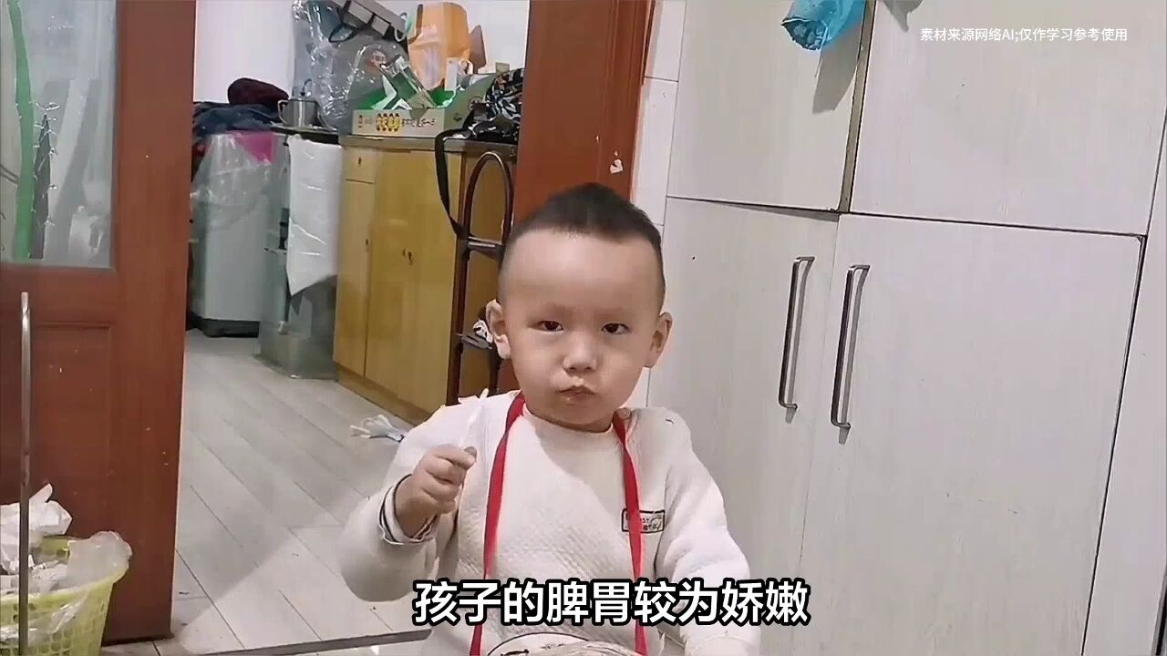 儿童积食怎么办?这两个方面,父母要改进喂养方式