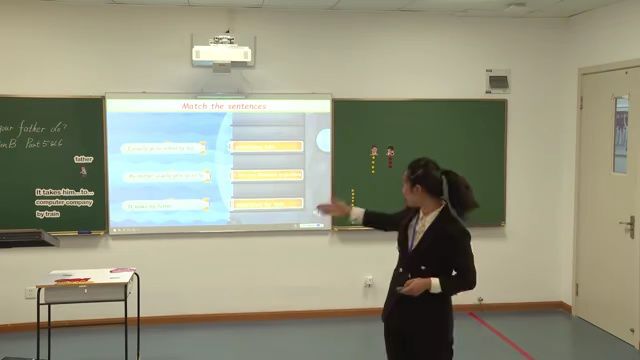 【小英说课】第三届全国中小学青年教师教学竞赛小学英语组获奖案例