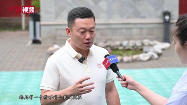 中国新闻网 | 麦积山石窟:绝壁佛国里的“东方微笑”