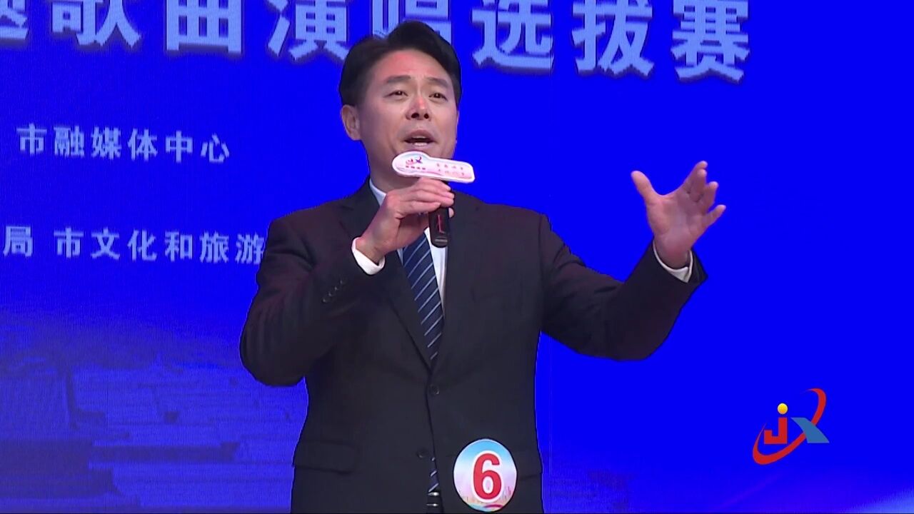 “谁不说咱家乡好”城市主题歌曲演唱选拔赛丨大赛三等奖获奖选手杨万东《谁不说俺家乡好》