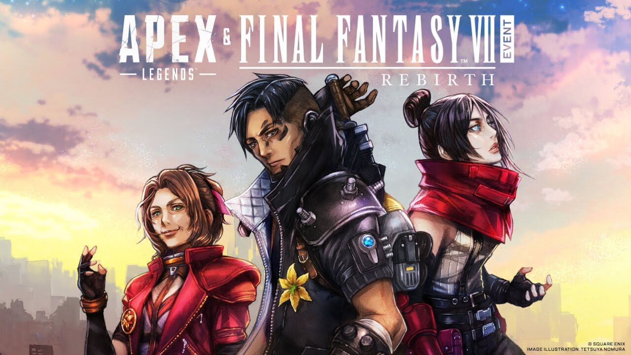 Apex Legends & FINAL FANTASY™ VII REBIRTH 活动预告片