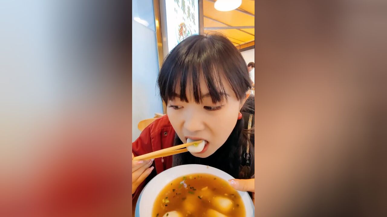 四川美食搜索丨元宵不止甜汤圆 肉汤圆也是不少川人心头好