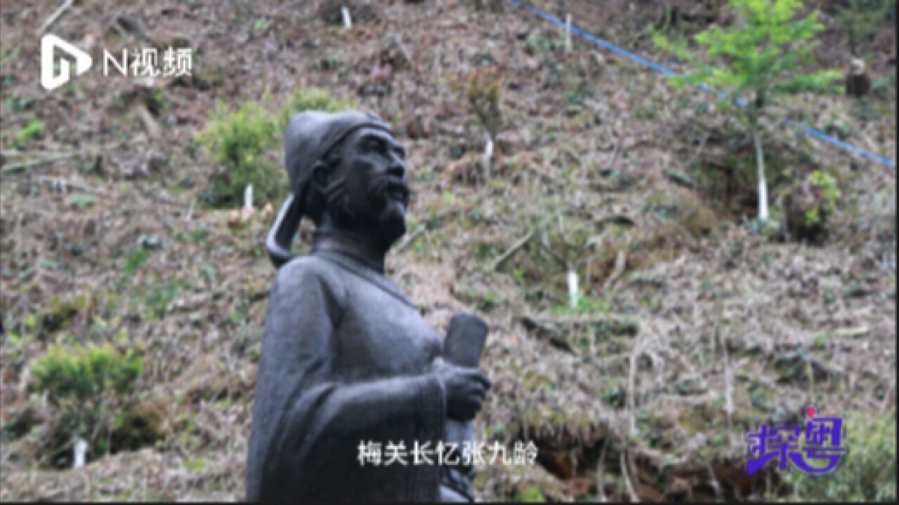 “九龄风度”,岭南第一名相张九龄为何千古流芳?