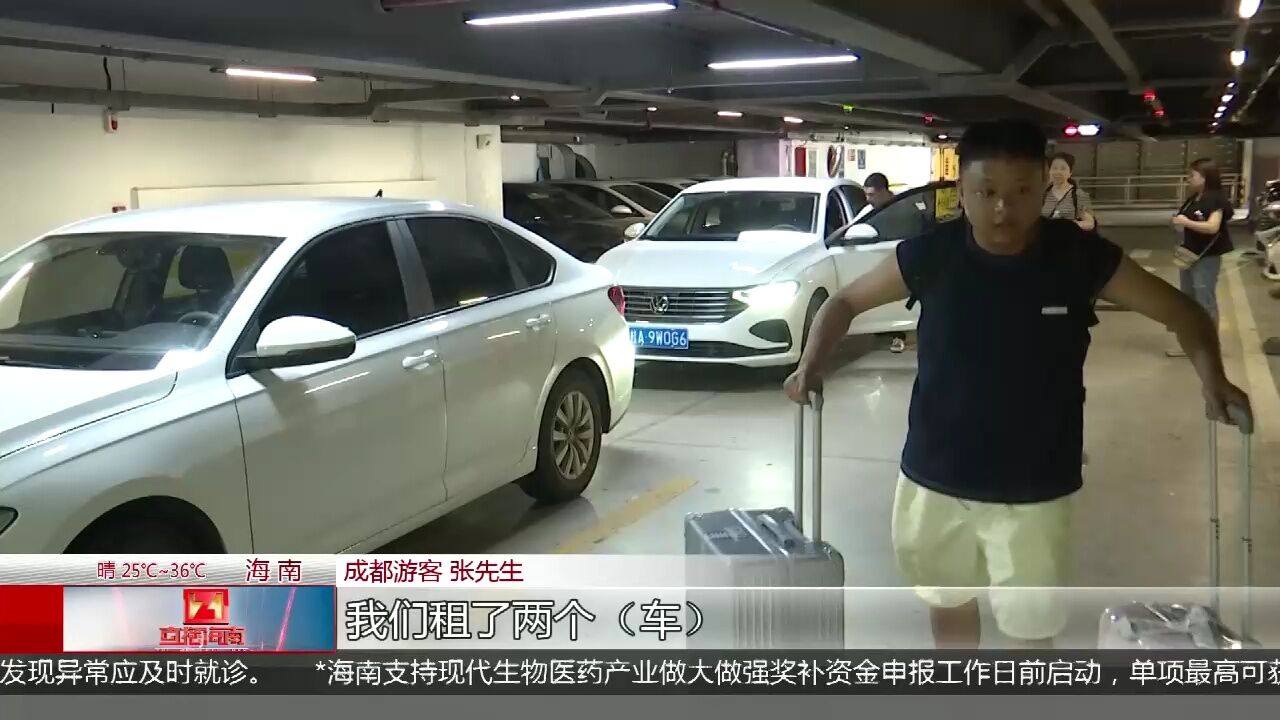 清明出游:游客首选租车自驾游 全省3天订单量或超10万