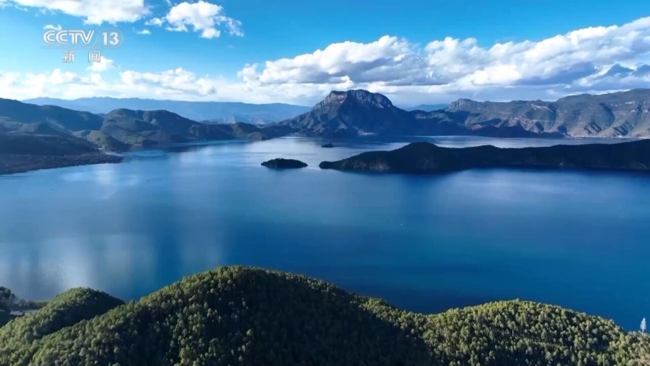 美得超出你的想象!跟随镜头赏万里长江美景