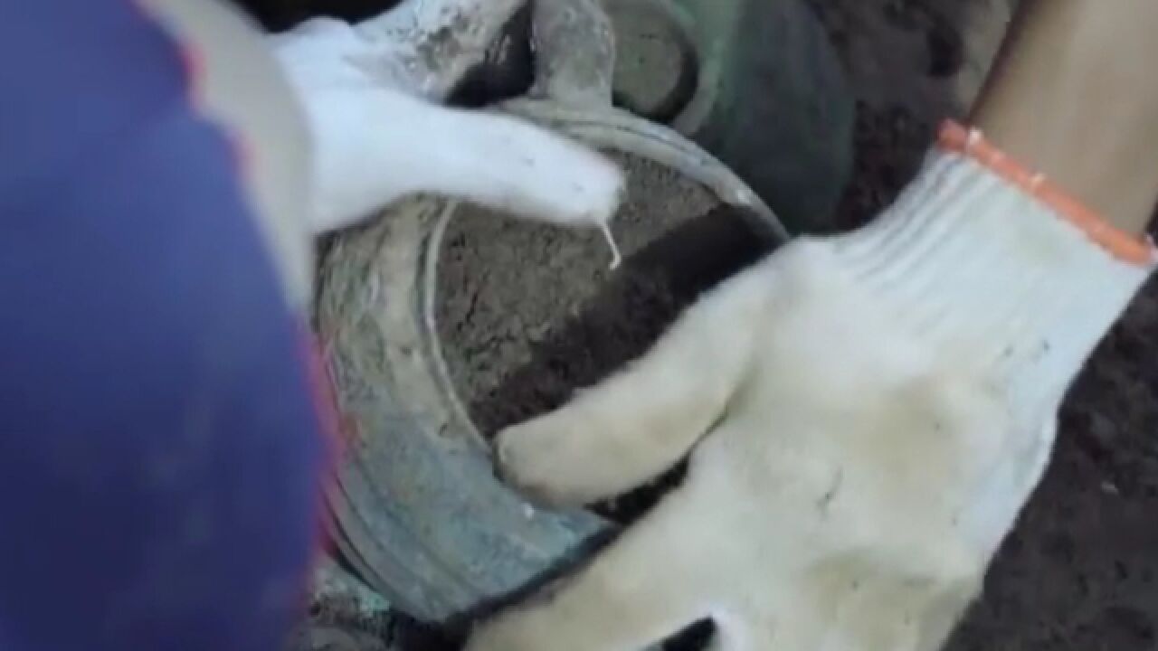 你是否认得青铜器的名字和作用,考古现场教你辨认,边挖边学