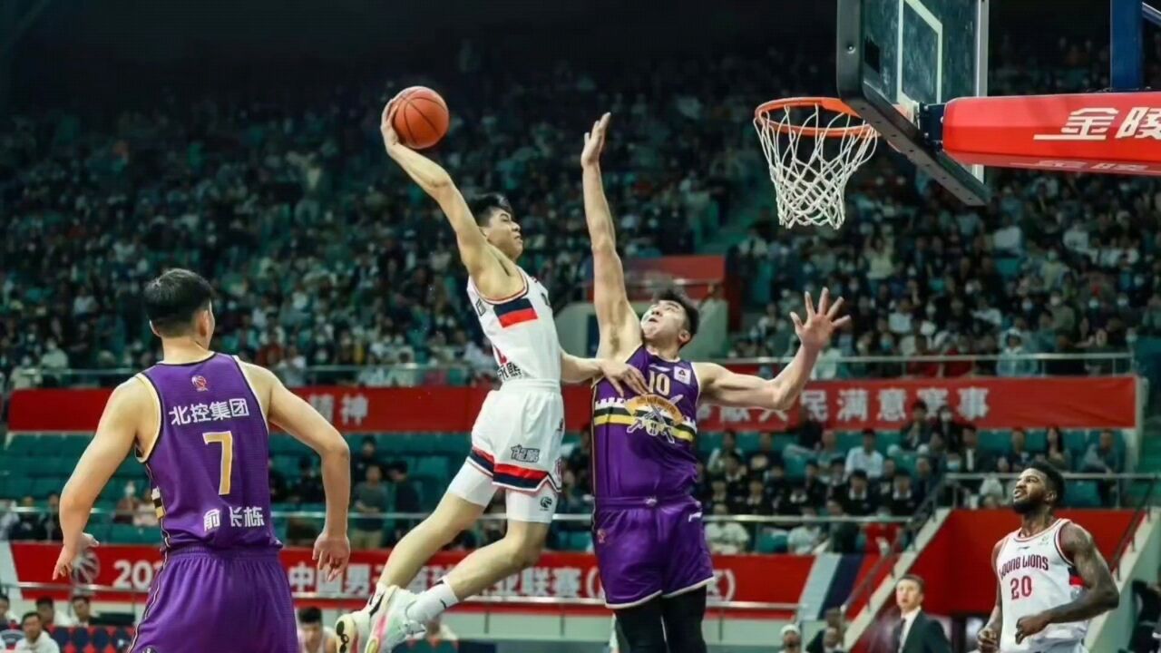 姚明欣慰!郭士强爱徒报名NBA选秀,中国男篮希望重燃!冲出亚洲