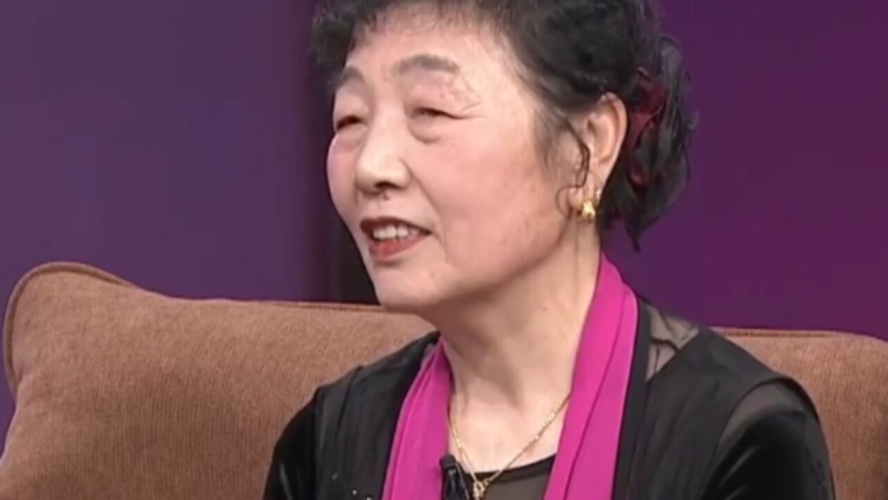 刘女士细心照顾老伴儿,老伴的突然离世,让女士无法接受