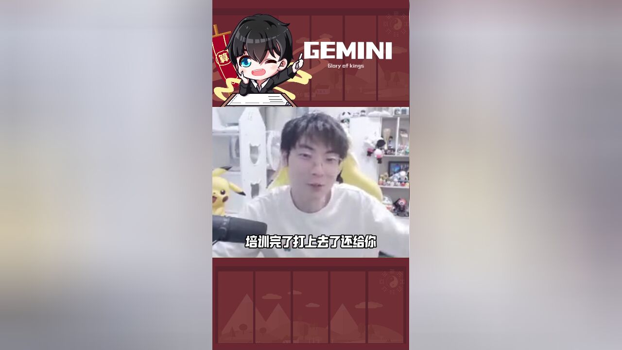 Gemini:今天你投票了吗~