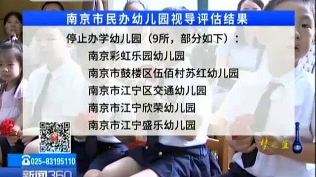 七成合格!南京培训机构年检名单出炉