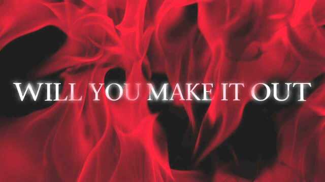 She Lives in Red Light (lyric video)