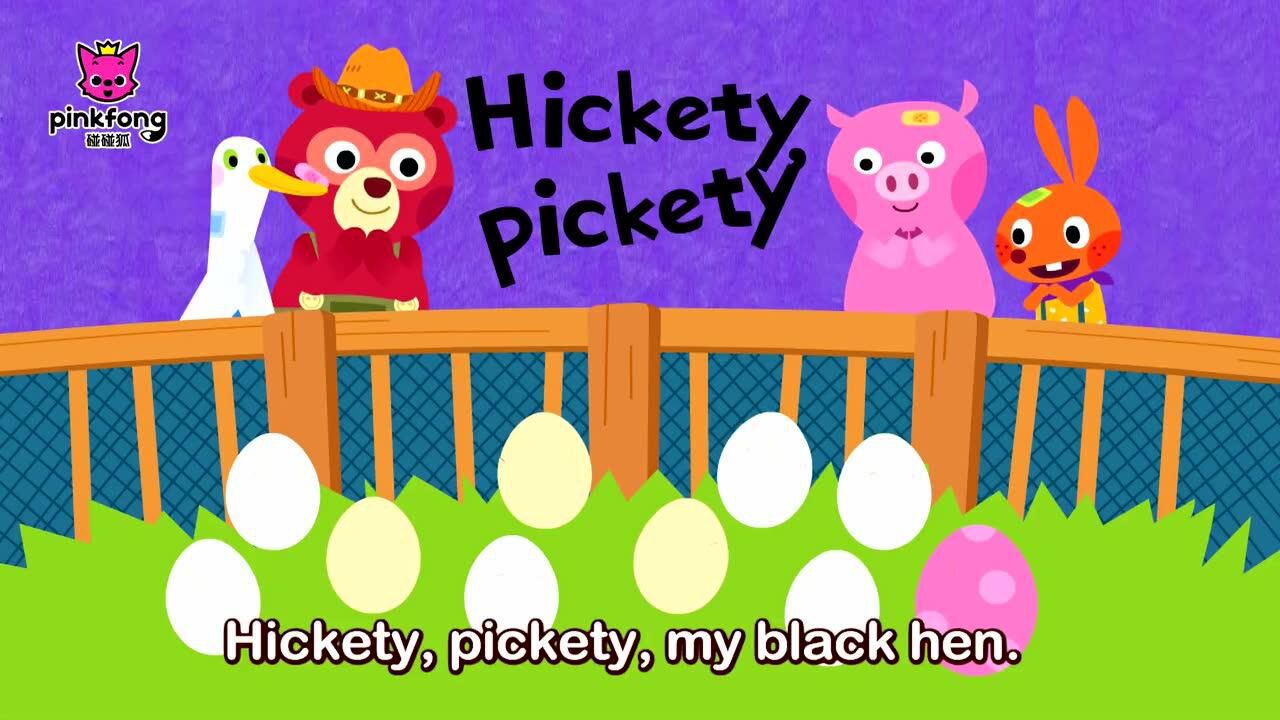 hicketypicketymyblackhen12