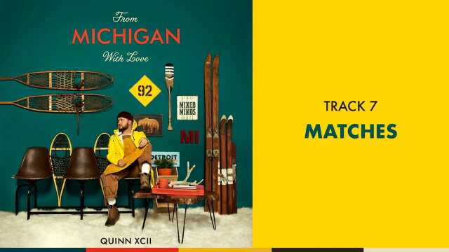 Matches (Official Audio)