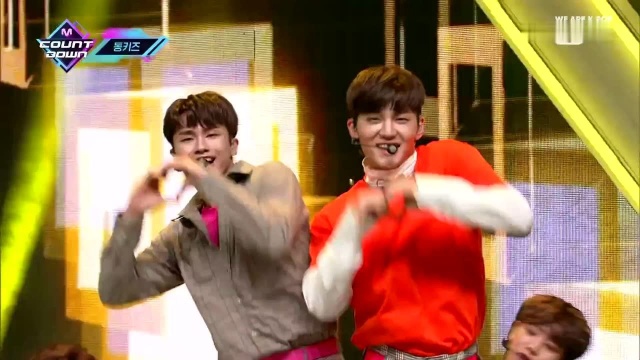 [DONGKIZ  NOM] KPOP TV Show | M COUNTDOWN 190516 EP.619