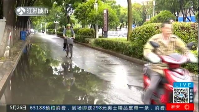 句容:气象部门人工增雨 缓解缺水现状