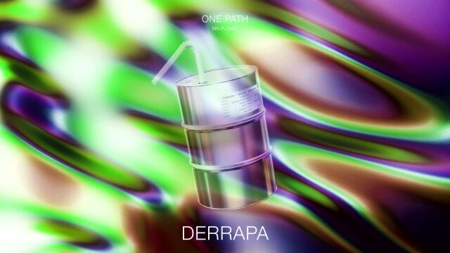 Derrapa (Audio)