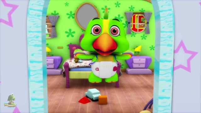 Kindergarten Nursery Rhymes & Songs for Kids