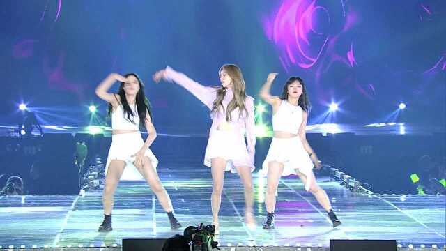 0802 3부공연#4 SPECIAL STAGE (댄스) EXID 정화12