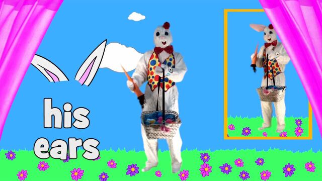 Silly Easter Bunny Easter Songs for Kids