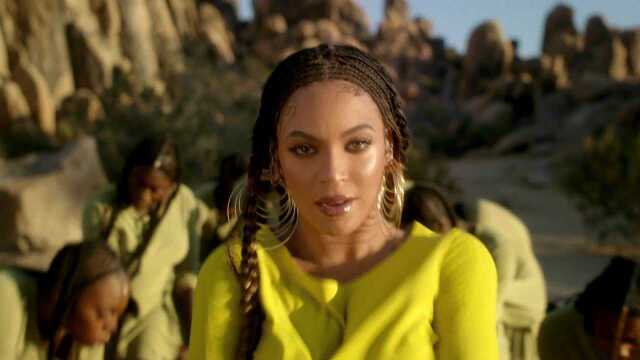 Beyonce《SPIRIT》(《狮子王》电影插曲)