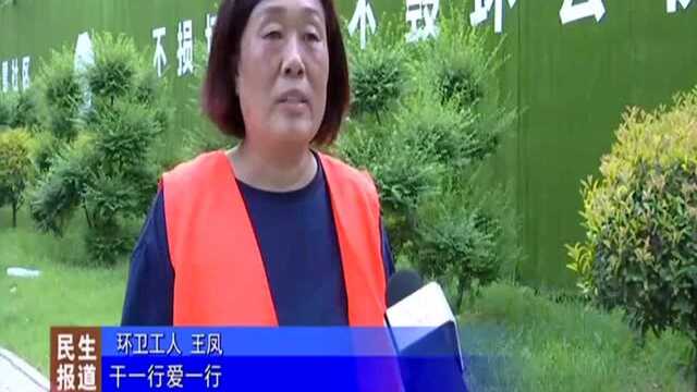 周口好人:王凤——平凡中的坚守