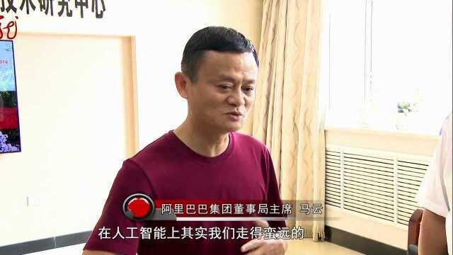 阿里巴巴集团:投资已过山海关 “数字龙江”前景灿