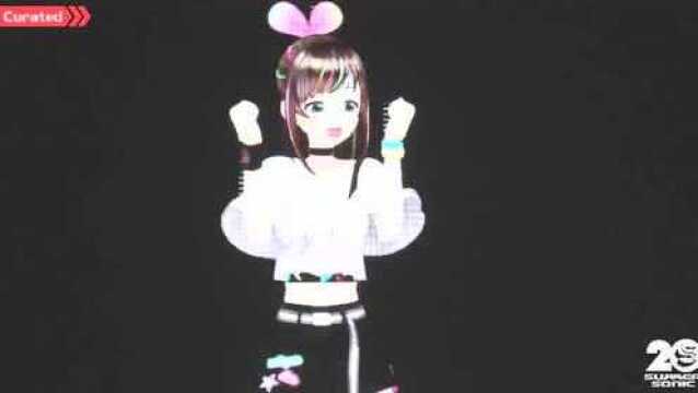 Kizuna AI  日本Summer Sonic音乐节