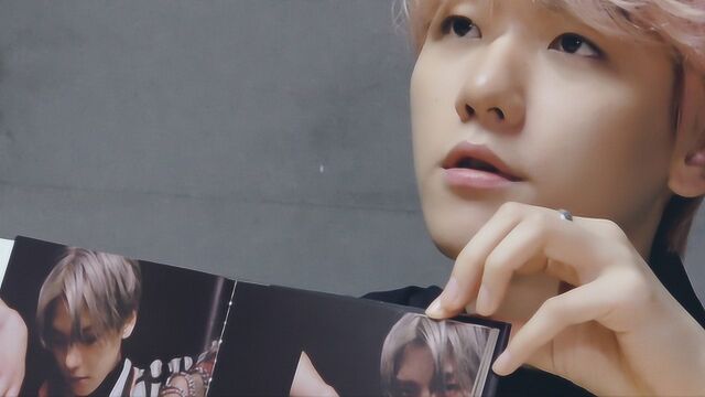 [SPOILERBAEKHYUN] UNBOXING : SuperM  The 1st Mini Album