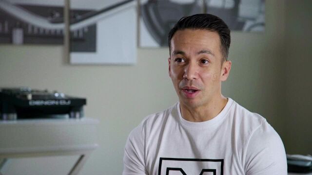 The Story Behind Laidback Luke's Tribute Remix of \